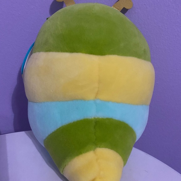 Rutabaga Squishmallow 5 inch NWT - Picture 3 of 3